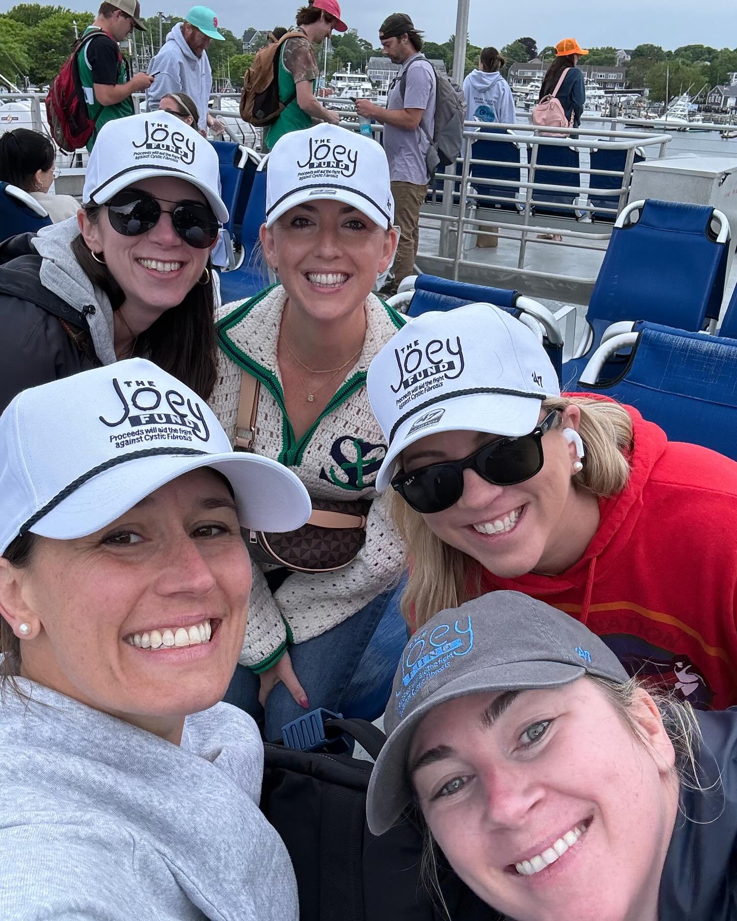 🧢🚨NEW HAT ALERT🚨🧢

We&rsquo;re so excited to bring you this year&rsquo;s Joey Hat in a completely new hitch style! Everyone kept requesting a fresh white hat, so we brought it back, with a twist. 

Perfect for golfing with your buds or dad, tenni