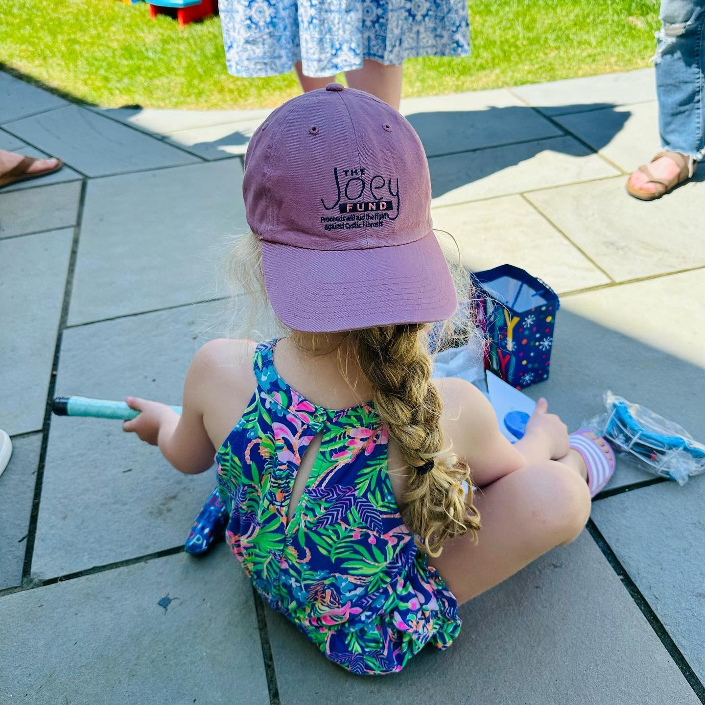 🧢🚨NEW HAT ALERT🚨🧢

We&rsquo;re so pumped to bring you the coolest color yet - some call it mauve, some call it Nantucket Red, but our favorite yet has been &ldquo;purple cow hats.&rdquo;

Perfect for a kid&rsquo;s birthday party, for your dad in 