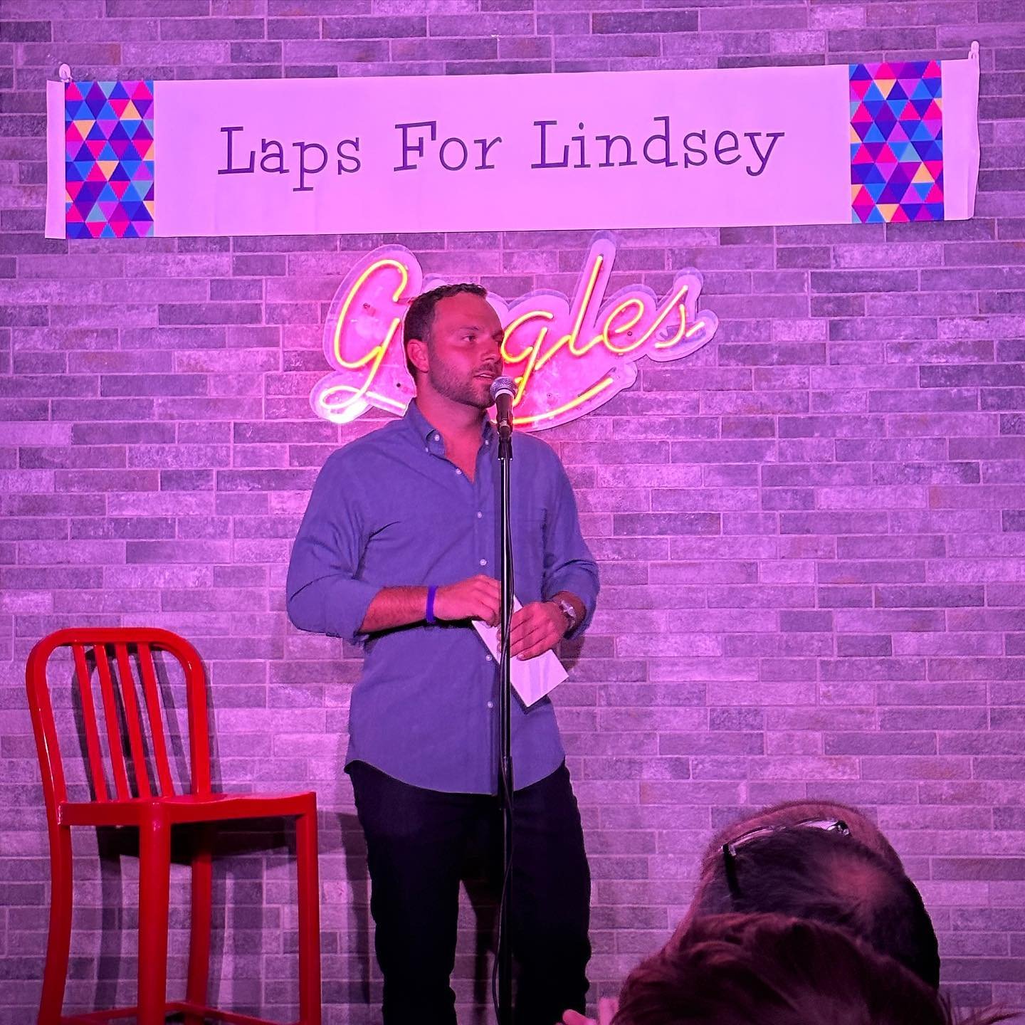 Today I want to call out one of my absolute favorite humans on the planet - Jonathan McTague. Jonathan is one of those very unique people in this community without a &ldquo;DNA Connection&rdquo; to cystic fibrosis. He got involved years ago to help h