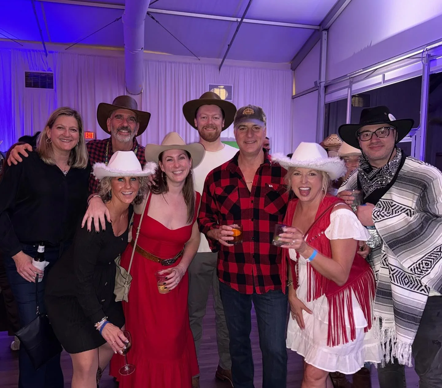 Oh man, VLC this year was just what we all needed. Just so proud of this community and family. We laughed, we cried, we celebrated, and we continued to promise to stick with this until CF stands for CURE FOREVER. 

🧬🤠💜🤠🧬