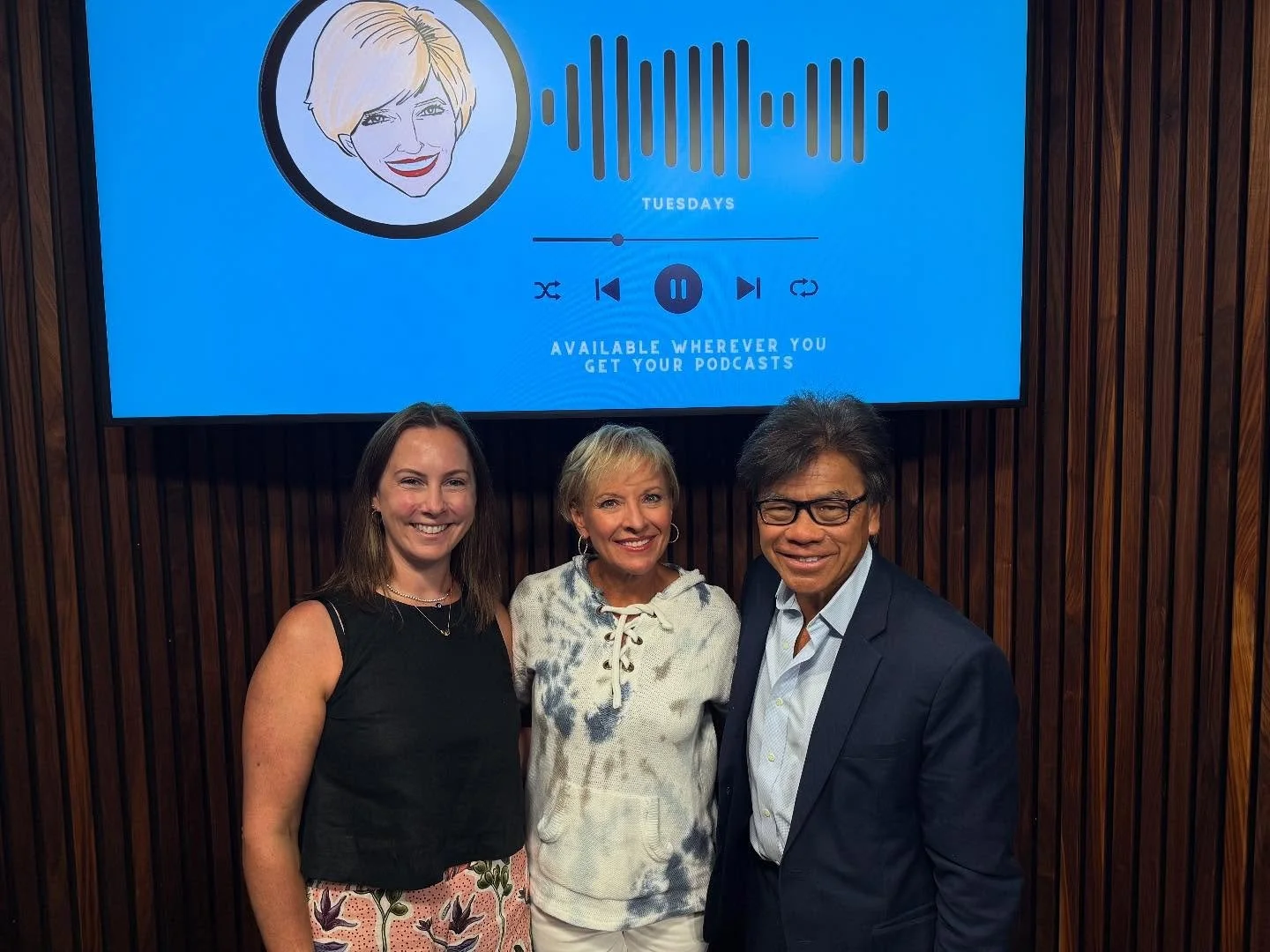 Yesterday was amazing!

I got to chat with the incredible Kim Carrigan, and Joey Fund bestie Bobby Wong of the Kowloon, on the Carrigan &amp; Company podcast. We discussed our history, our partnership with the Kowloon over the years, the future of CF