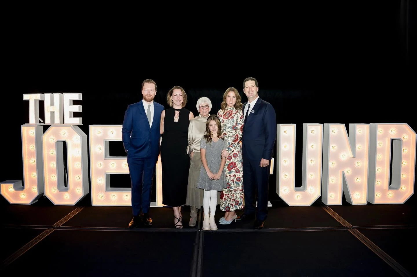 Wow. 

The Film Premiere is always an amazing event, but Sunday night was really something special. The third year without our beautiful Dad, and it felt like we were finally getting our feet under us again, at least a little bit.

The staff, vendors