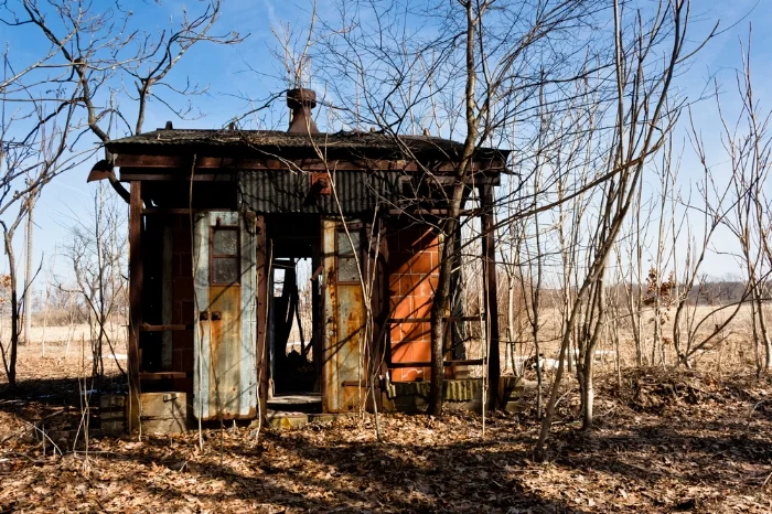 Section 6-1 High Explosive Building , 2011