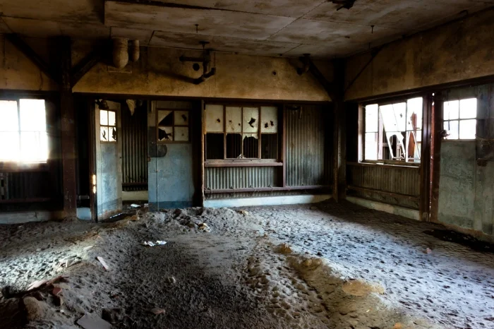 Factory Interior , 2011
