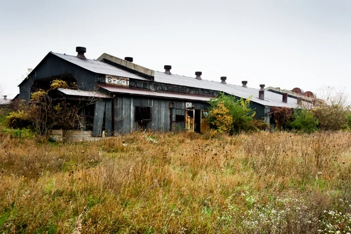 Ammunition Factory 6-2-1 , 2011