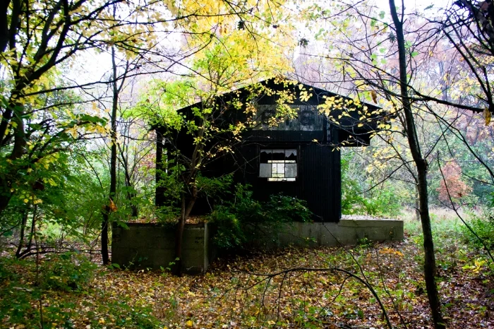 High Explosive Building 6-1-6 , 2011