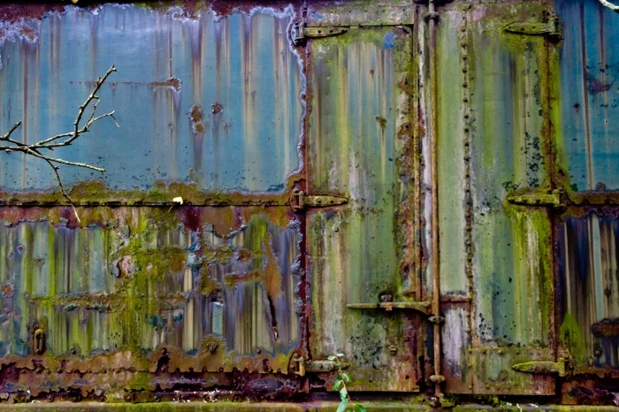 Trailer Doors , 2011