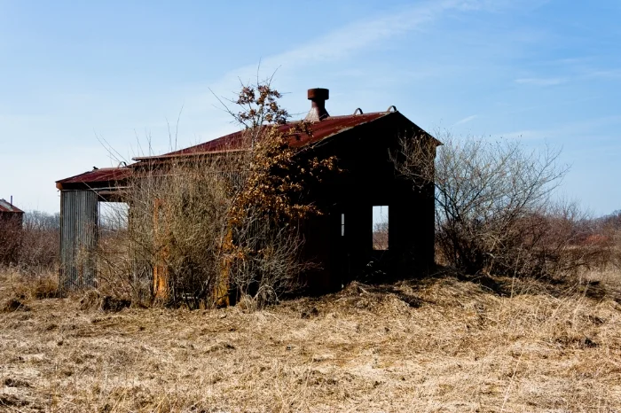 Section 6-2 High Explosive Building , 2011