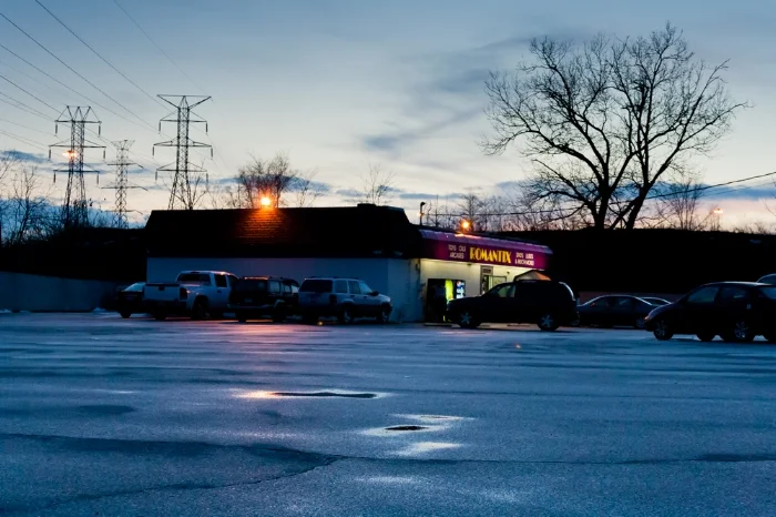 Hot Spot , 2012