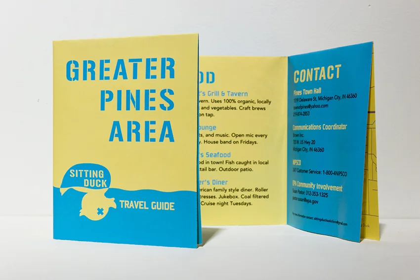 Greater Pines Area Travel Guide