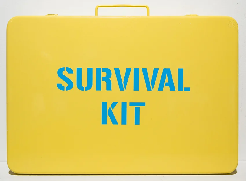 Survival Kit (exterior)