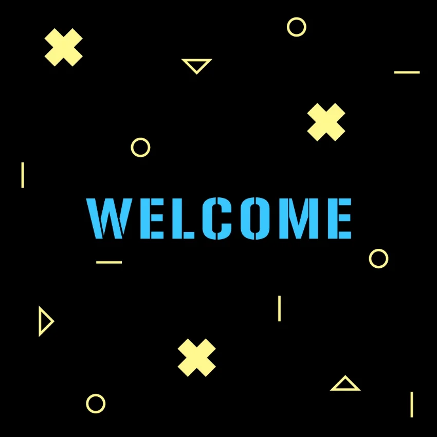 Design for Welcome Bag