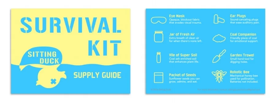 Survival Kit Supply Guide