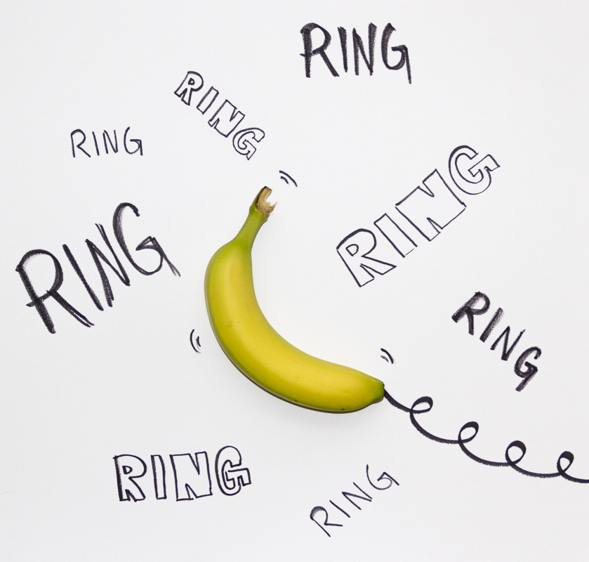 43/100: Banana Phone