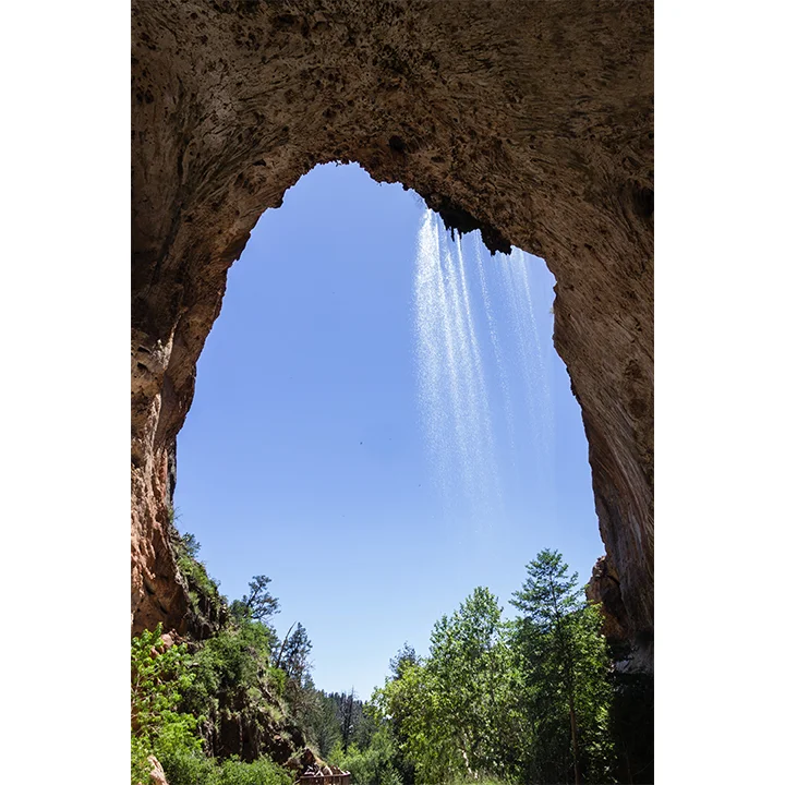 53/100: Tonto Natural Bridge
