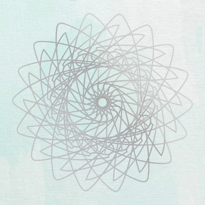 72/100: Mandala.