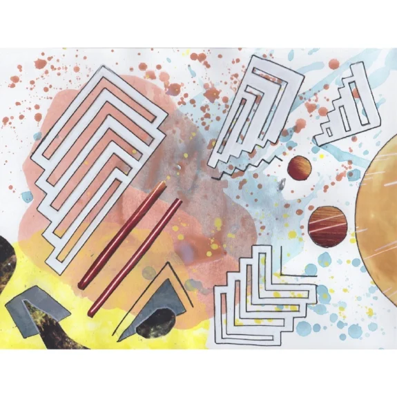 7/100: More space explorations.