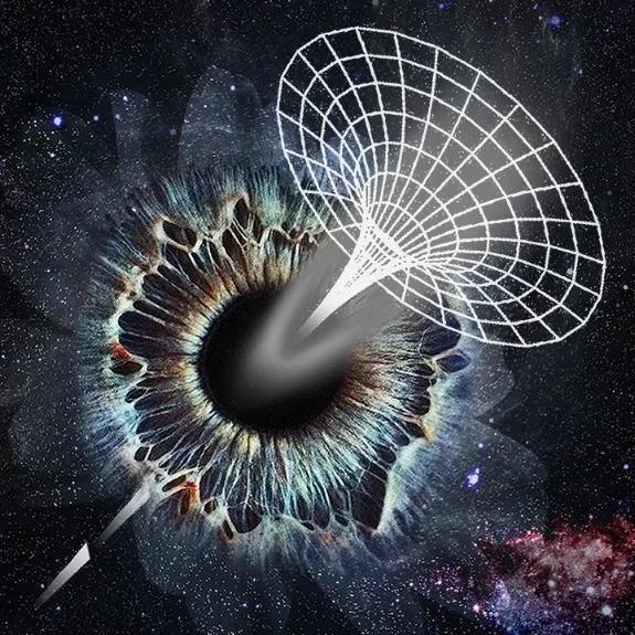 80/100: Black Hole Vortex.