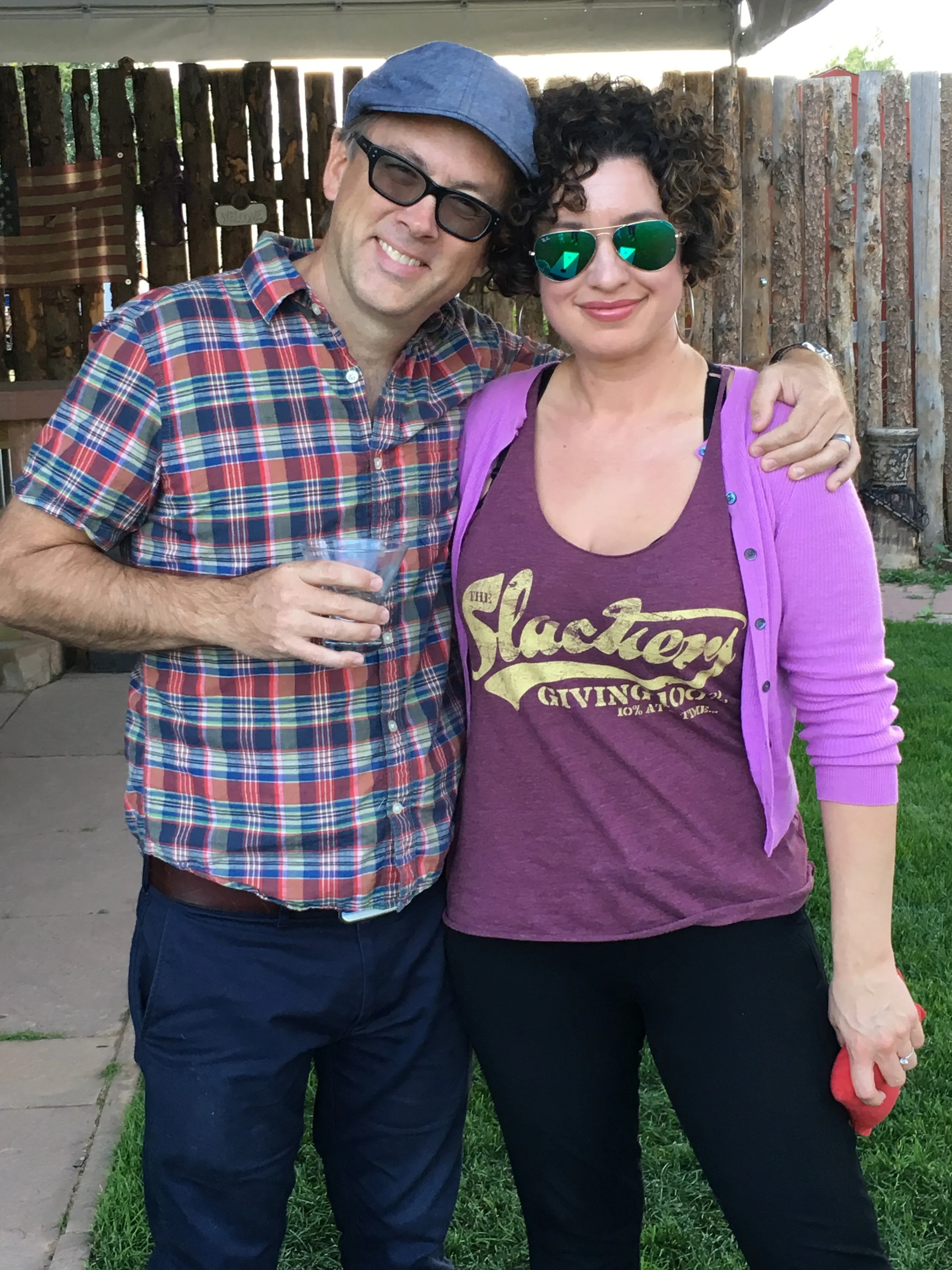 Officiant: Kirk Quitter