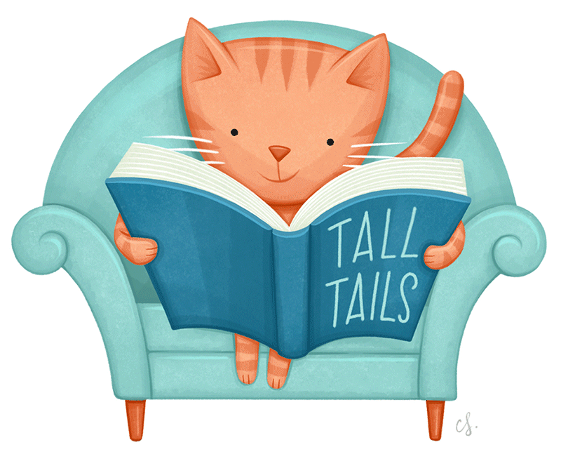 Tall Tails — Yellow Pencil Studio