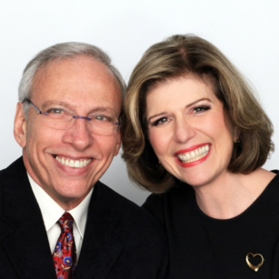 Drs. Ron + Mary Hulnick