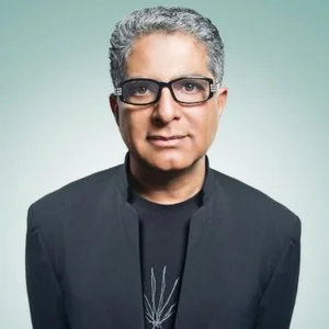 Dr. Deepak Chopra