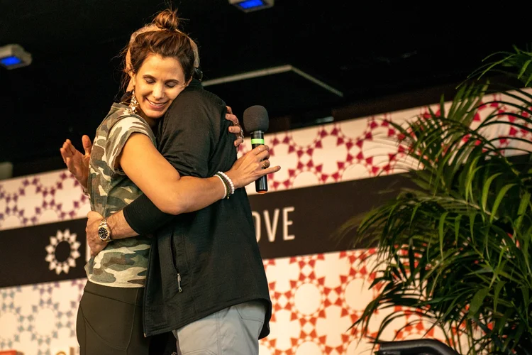 Lead With Love 2018 gathering
