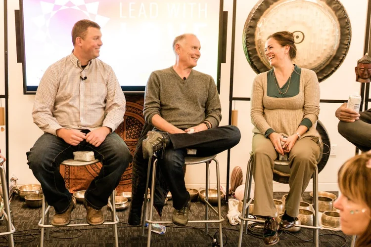 Lead With Love summit