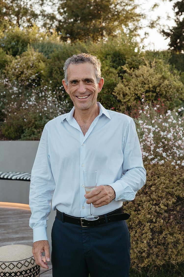 Dr. Miles Reid, integrative medicine practitioner