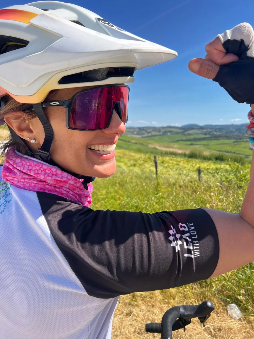 Tuscany yoga and biking retreat