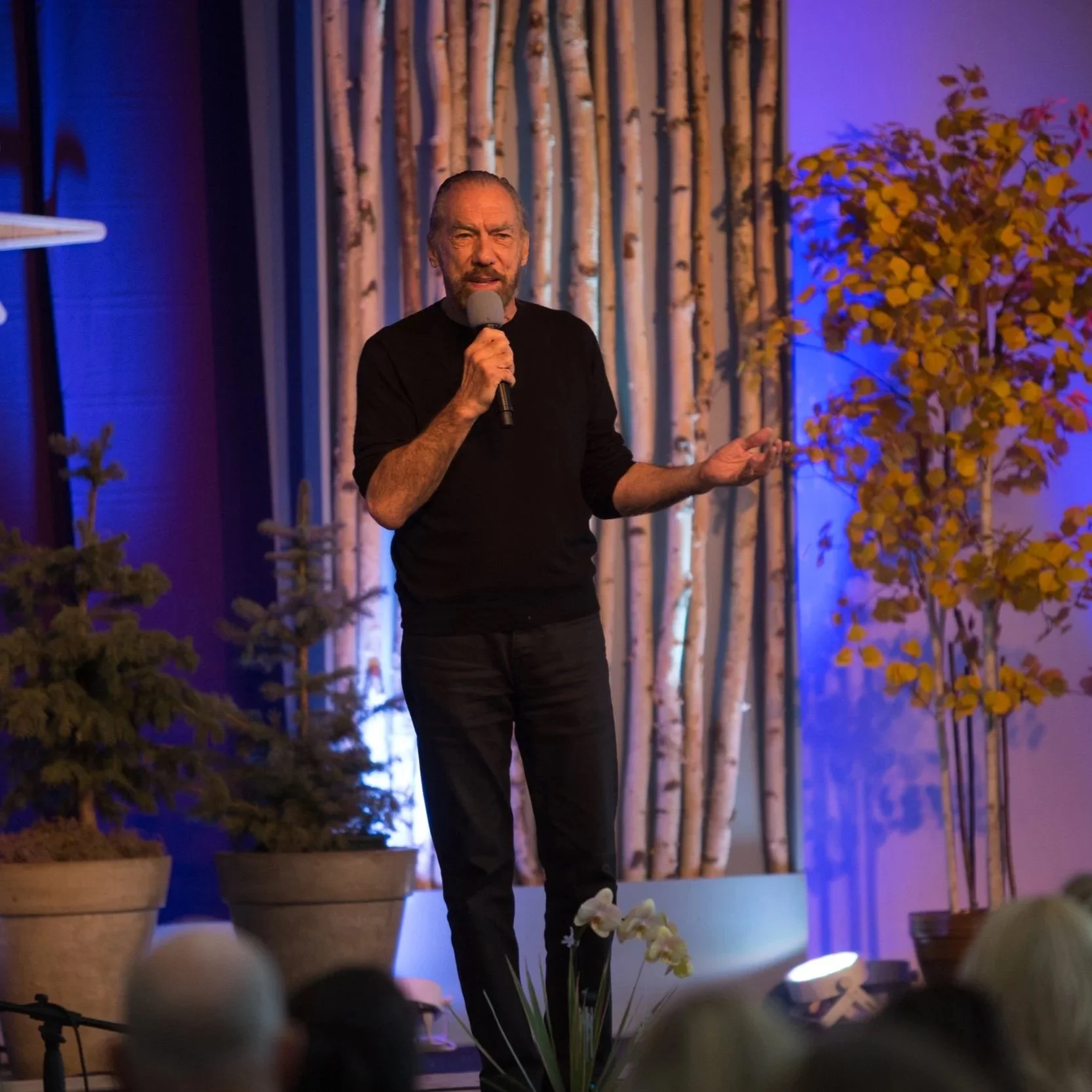 In the end, only kindness matters