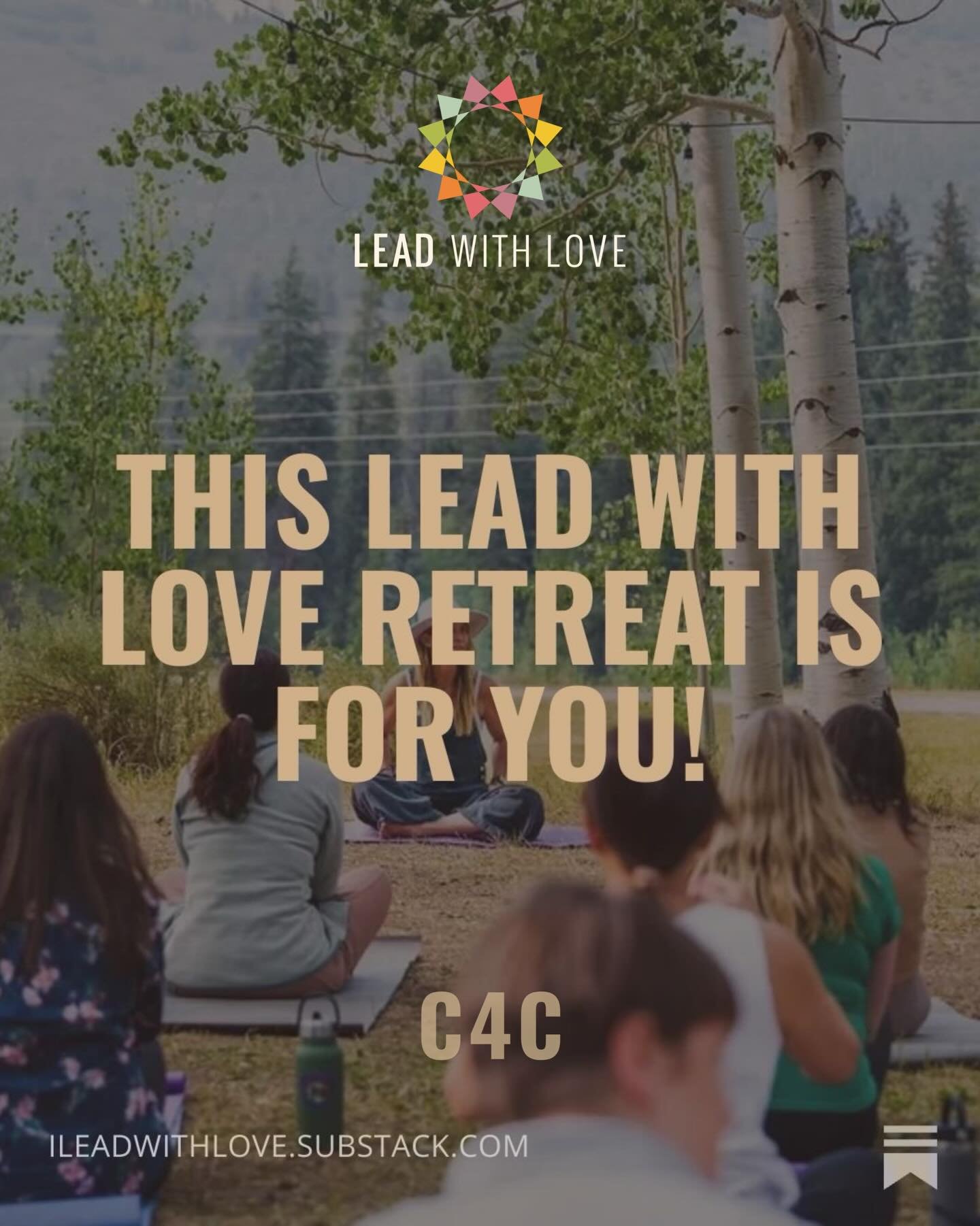 We Know What You&rsquo;re Thinking&hellip;

&ldquo;I can&rsquo;t take three days away...&rdquo;
&ldquo;Someone else needs it more...&rdquo;
&ldquo;I don&rsquo;t deserve this...&rdquo;

You, 𝐚𝐦𝐚𝐳𝐢𝐧𝐠 𝐜𝐚𝐫𝐞𝐠𝐢𝐯𝐞𝐫, pour everything into cari