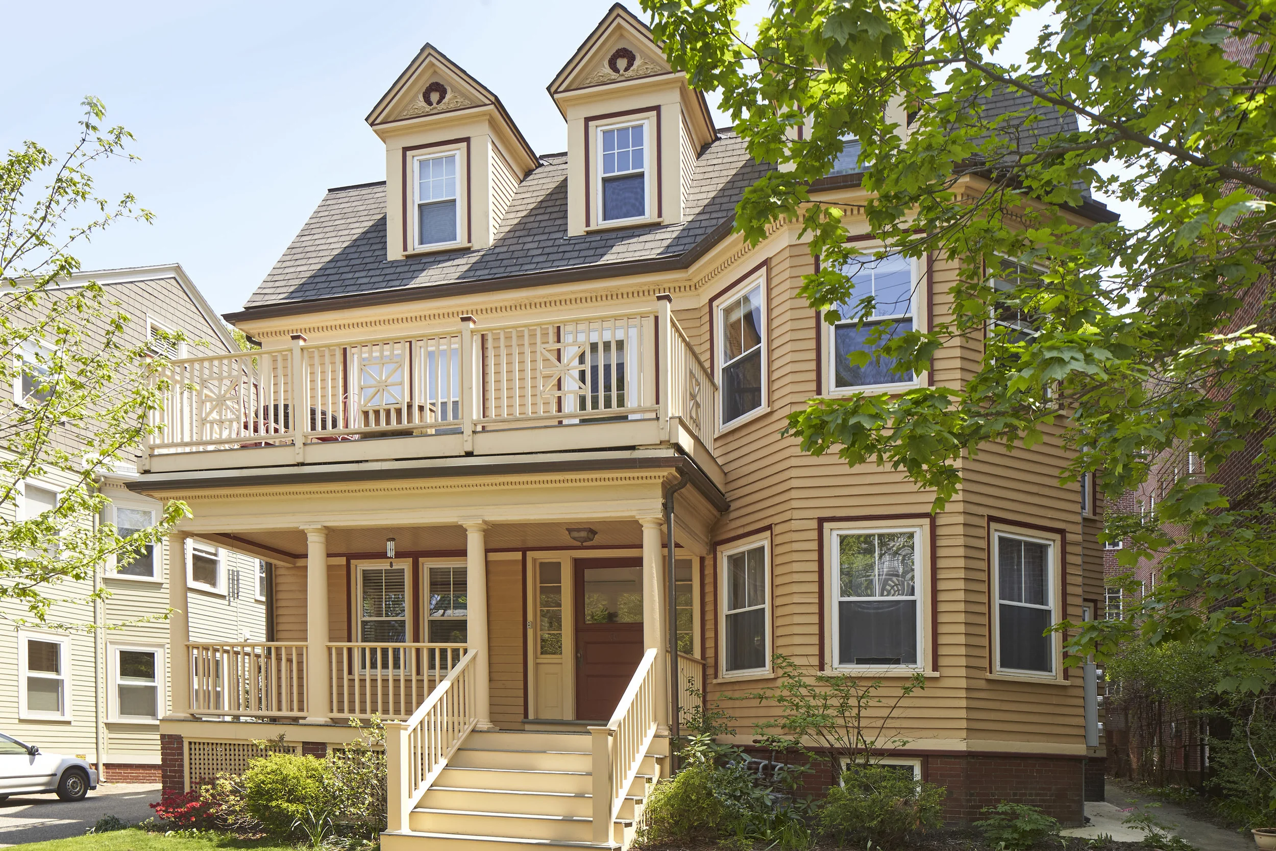 40 Highland Ave • Unit 2