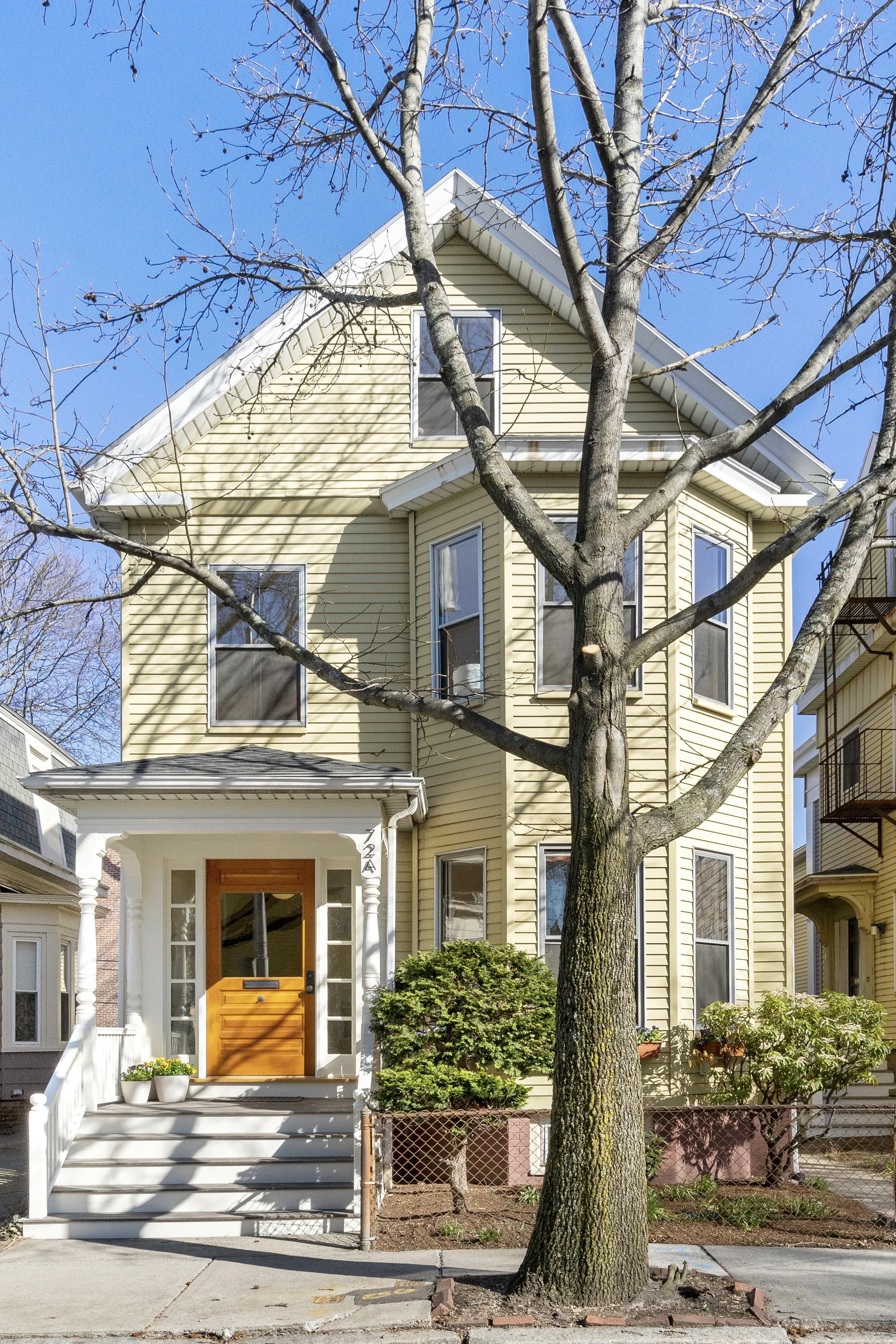 72A Inman Street