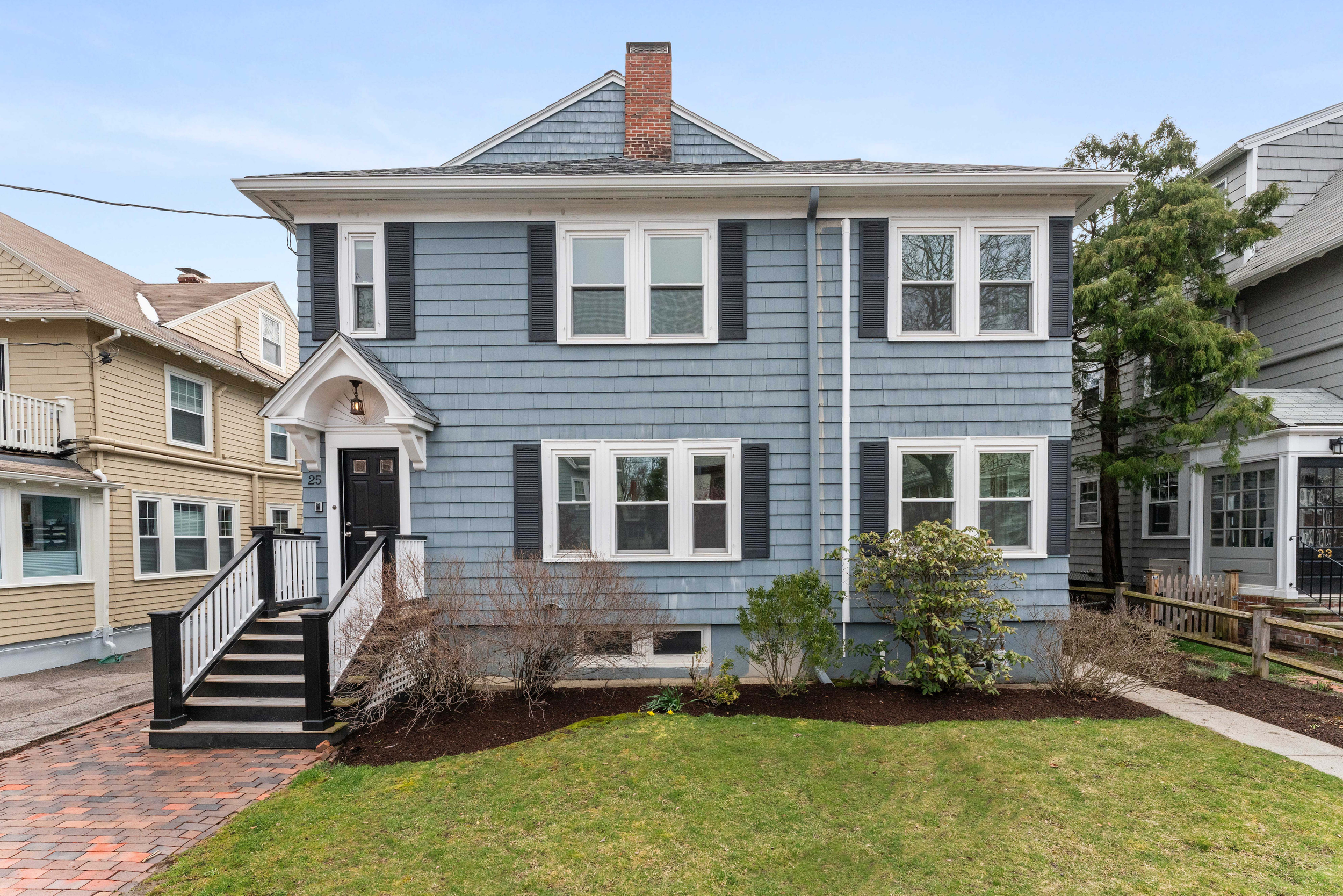 25-27 Grozier Road