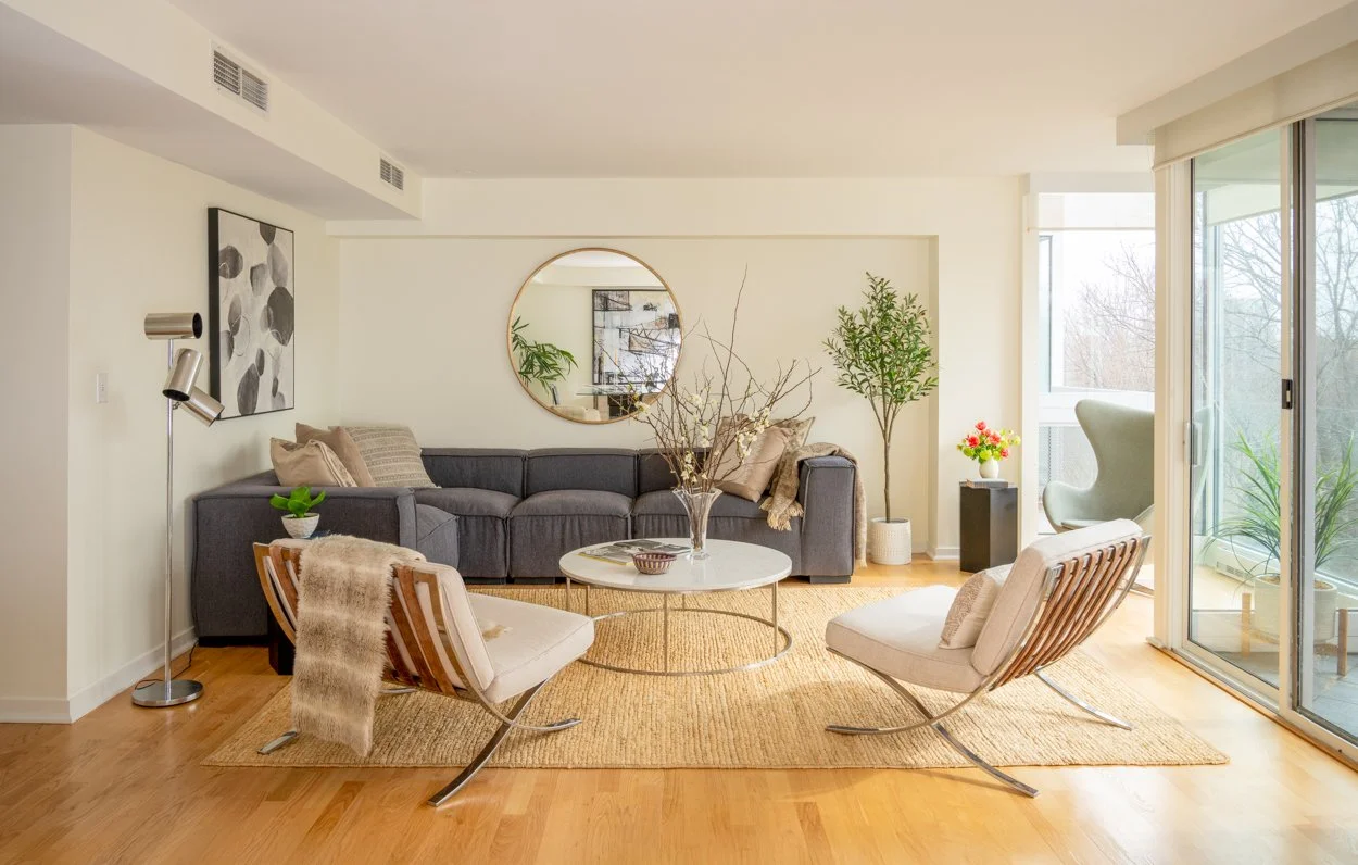 975 Memorial Drive, Unit 608