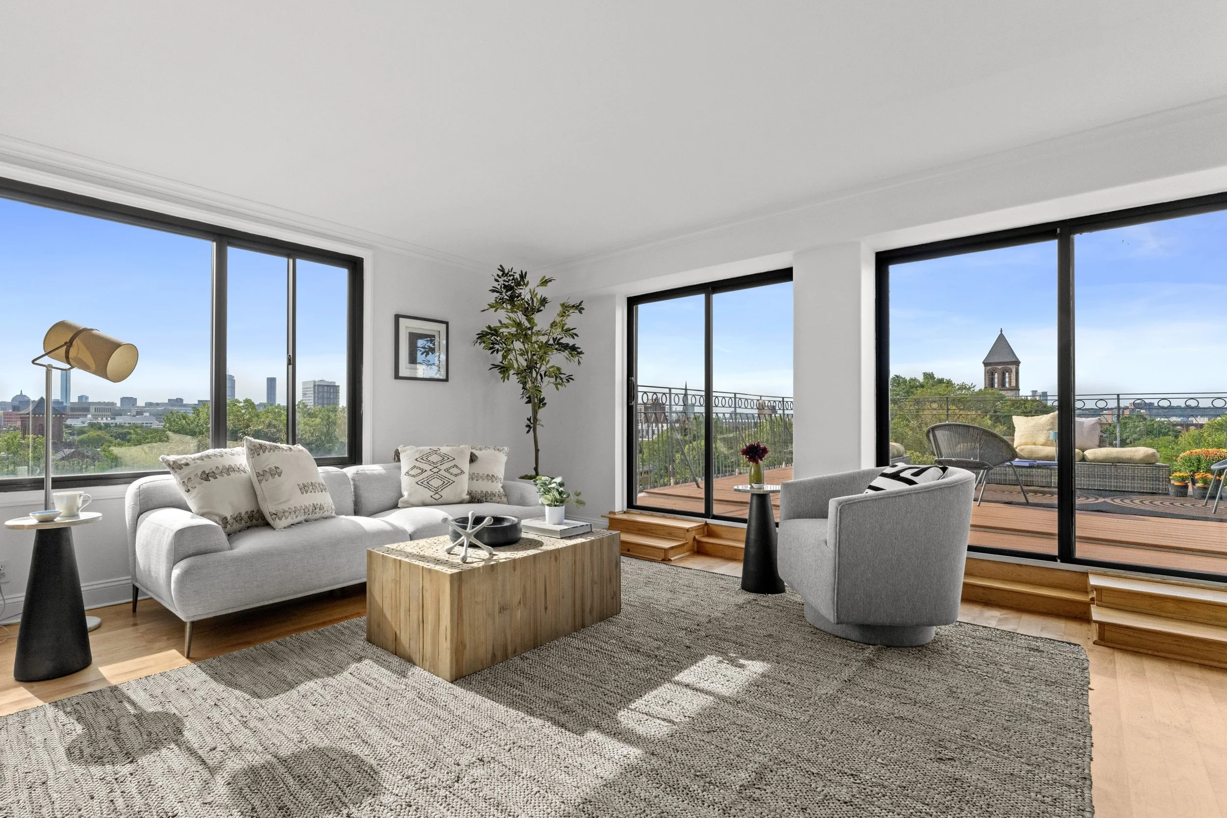 280 Harvard Street, Unit PHC