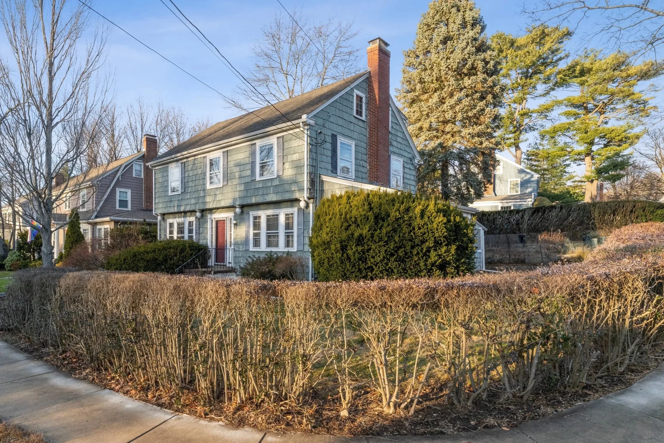248 School Street