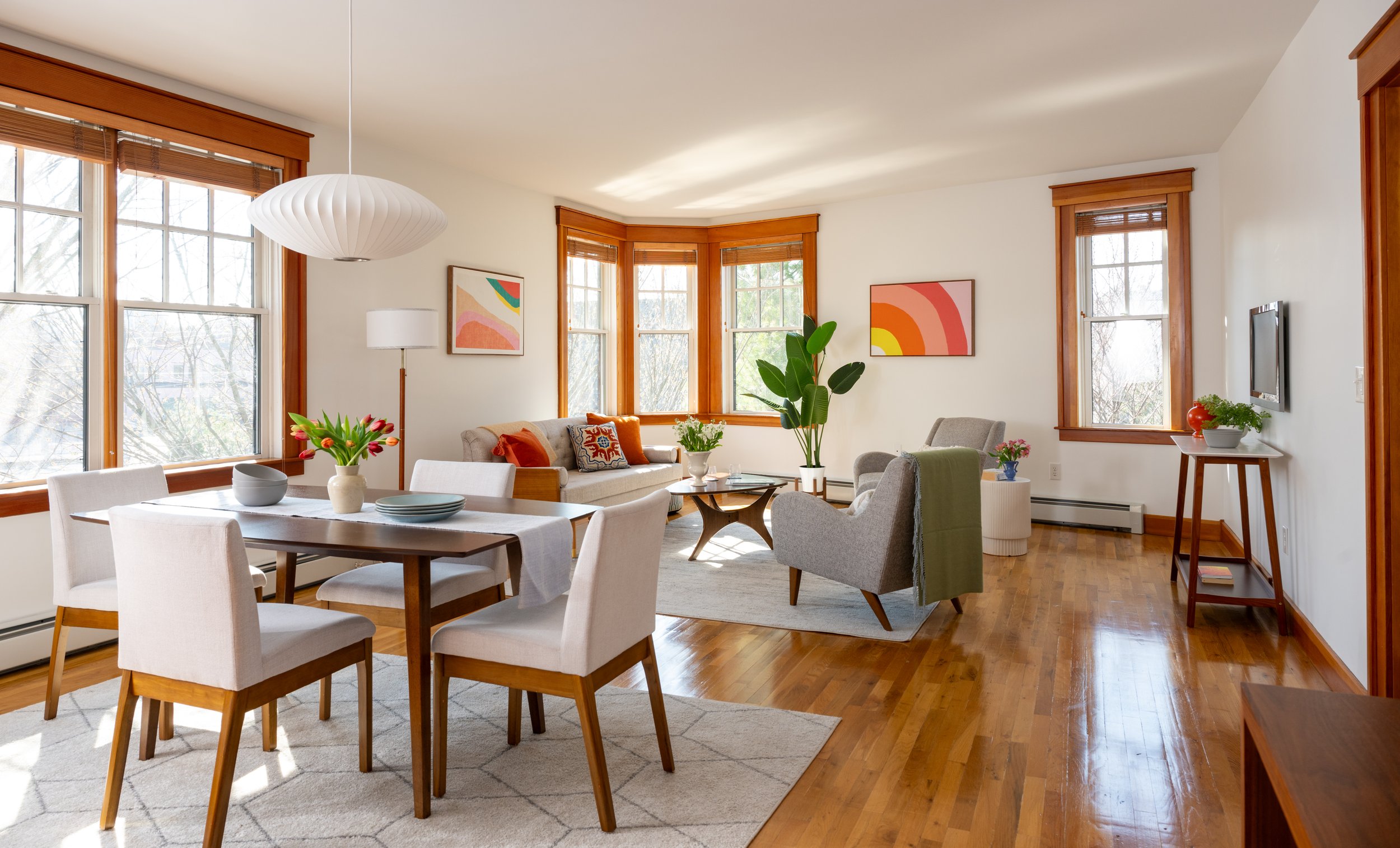 432 Norfolk Street, Unit 3B