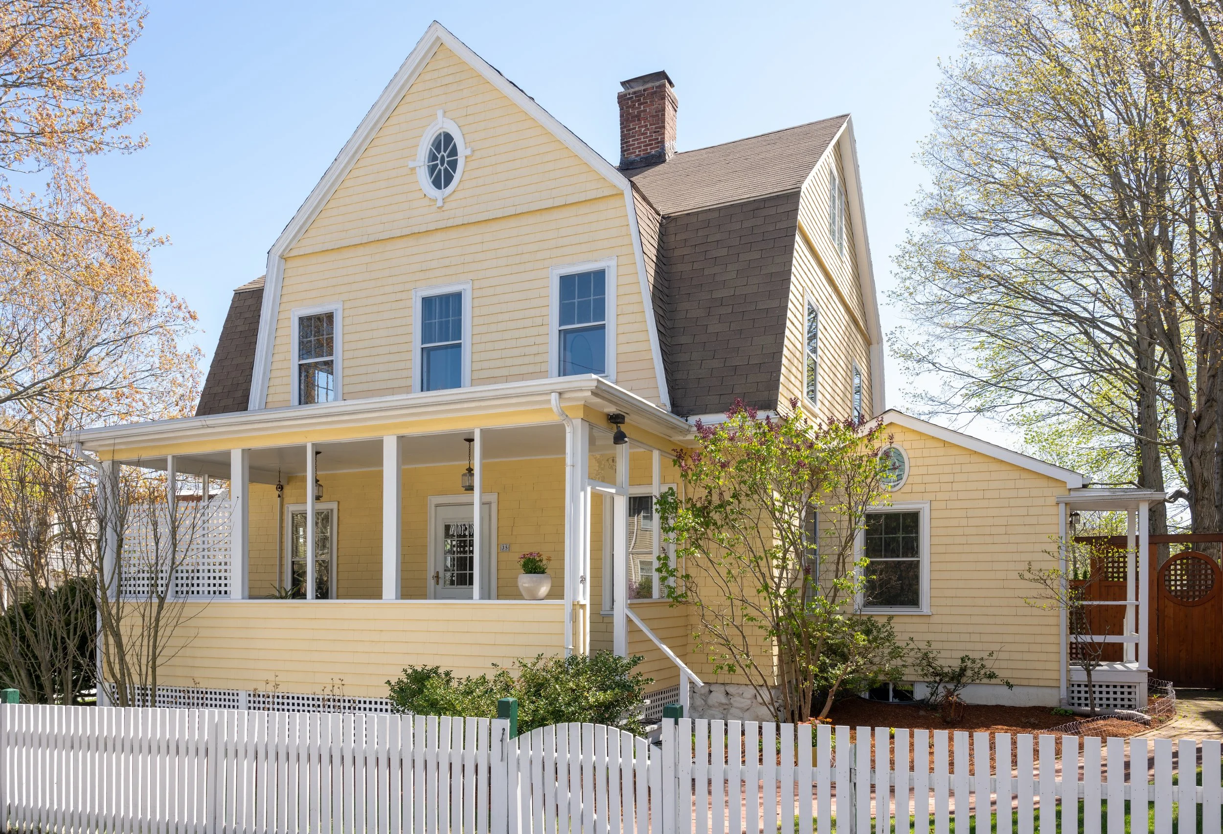 35 Falmouth Street
