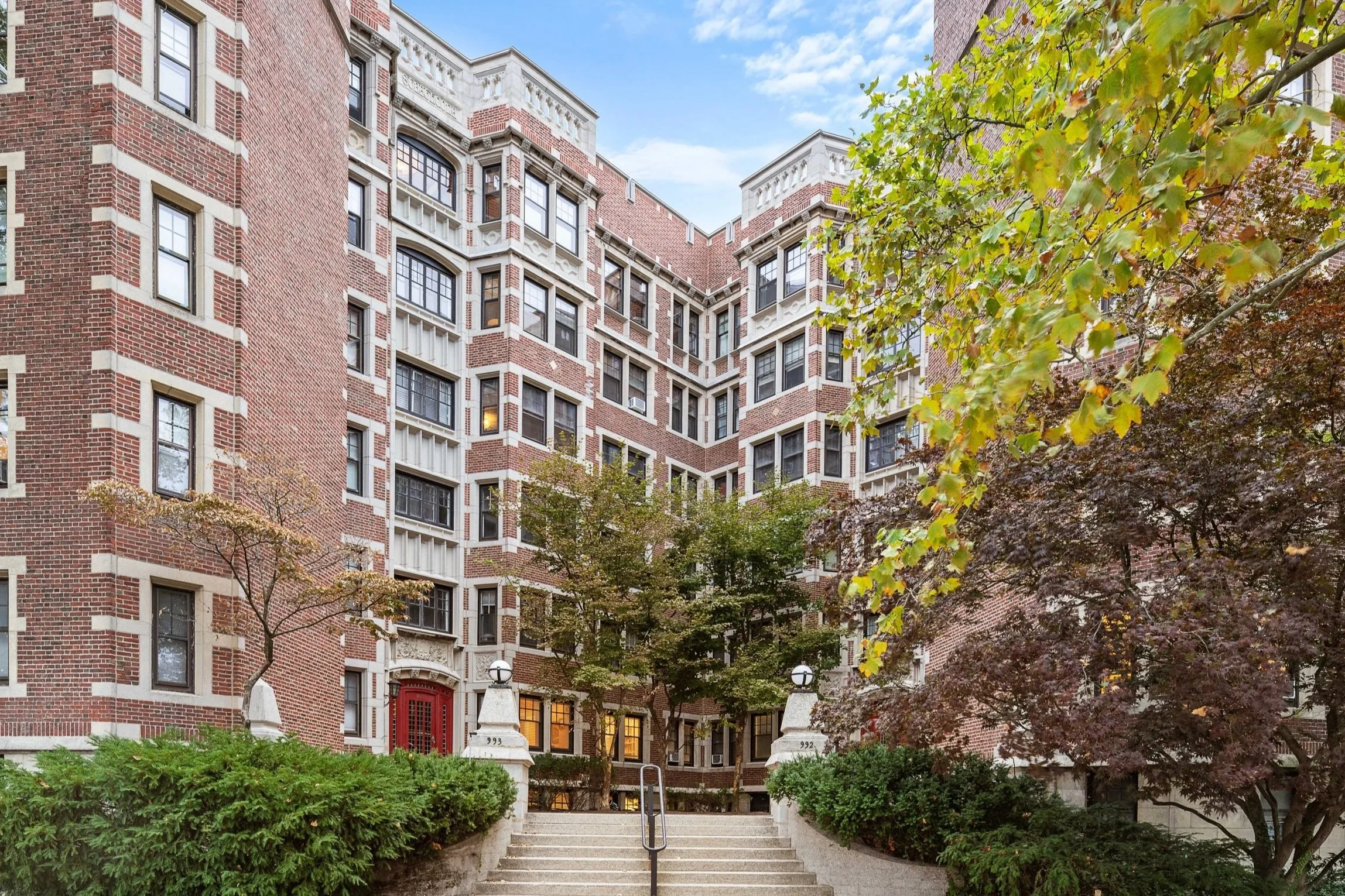 993 Memorial Drive, Unit 603