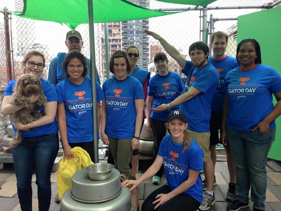 International Gator Day 2015 - Humane Society