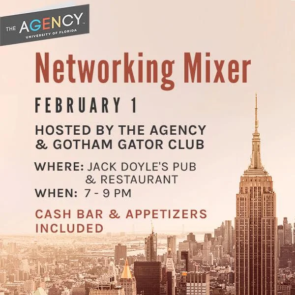Networking Mixer