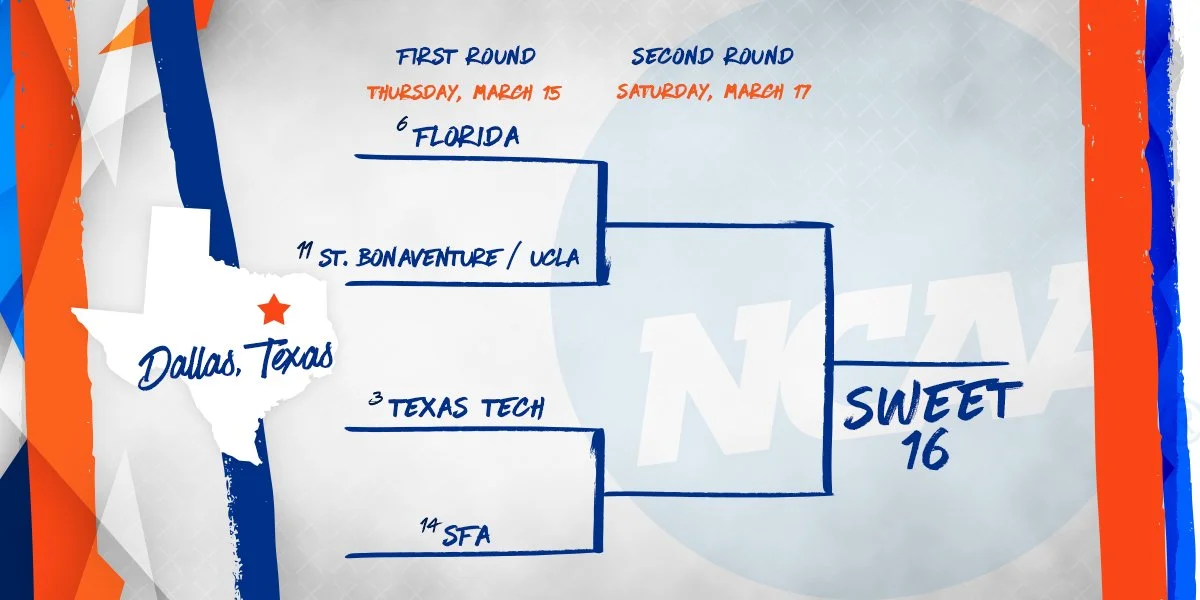 NCAA Tournament First Round Viewing Party