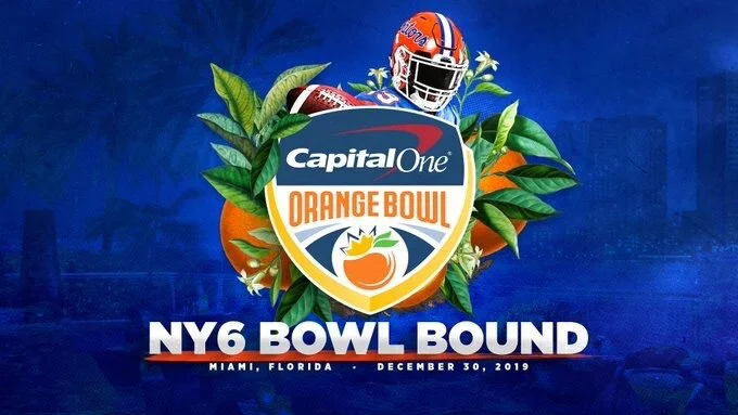 Florida Football vs Virginia