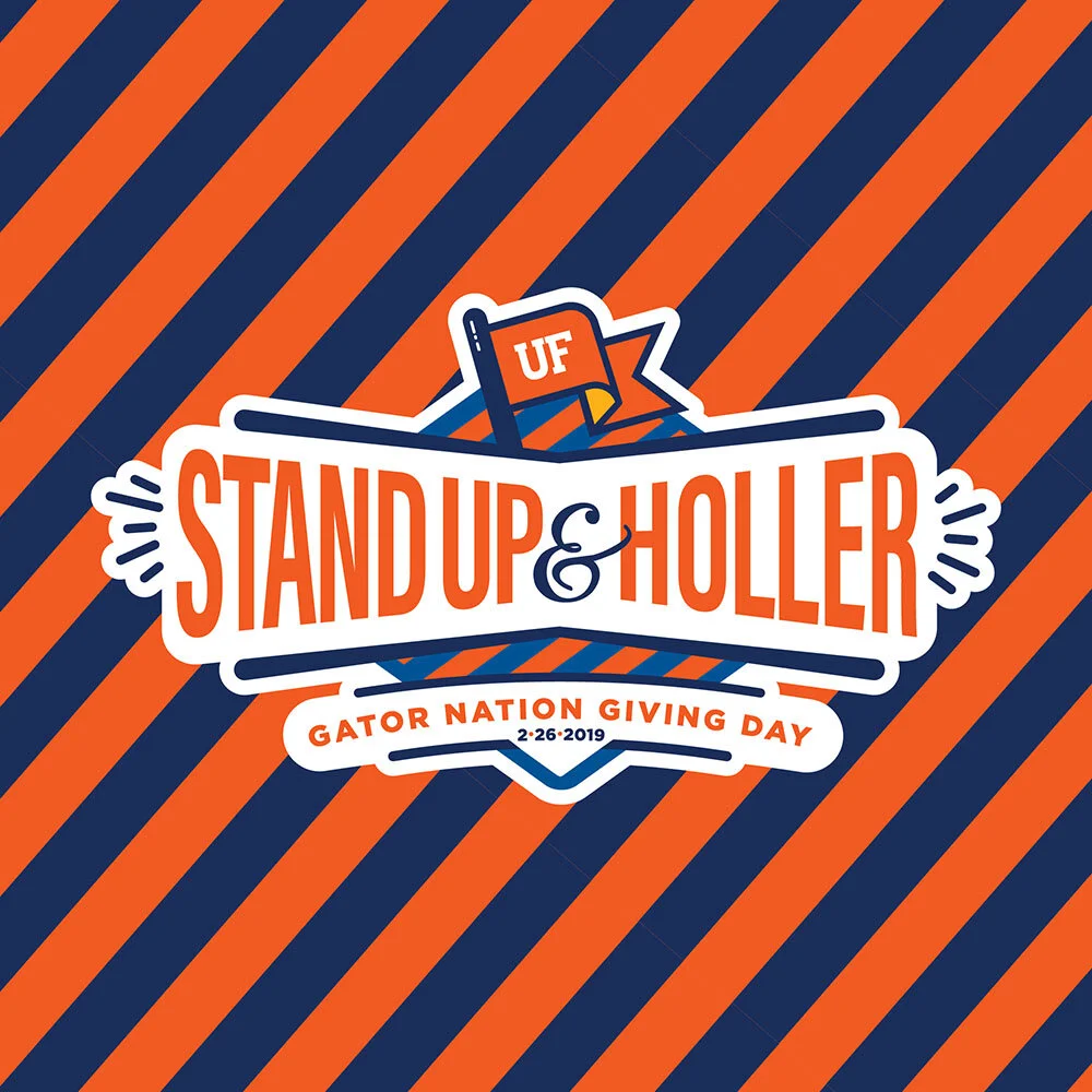 Save the date - Gator Nation Giving Day