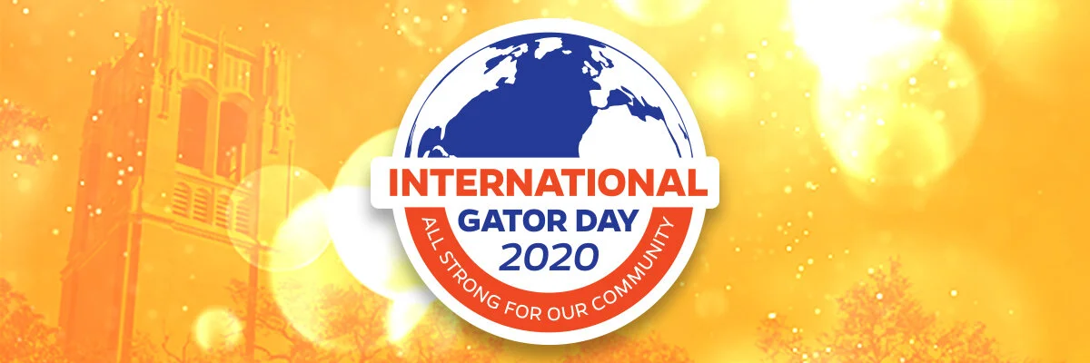 Save the date - International Gator Day
