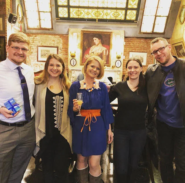 Virtual Gators Who Brunch: Self-branding Resume Makeover Workshop