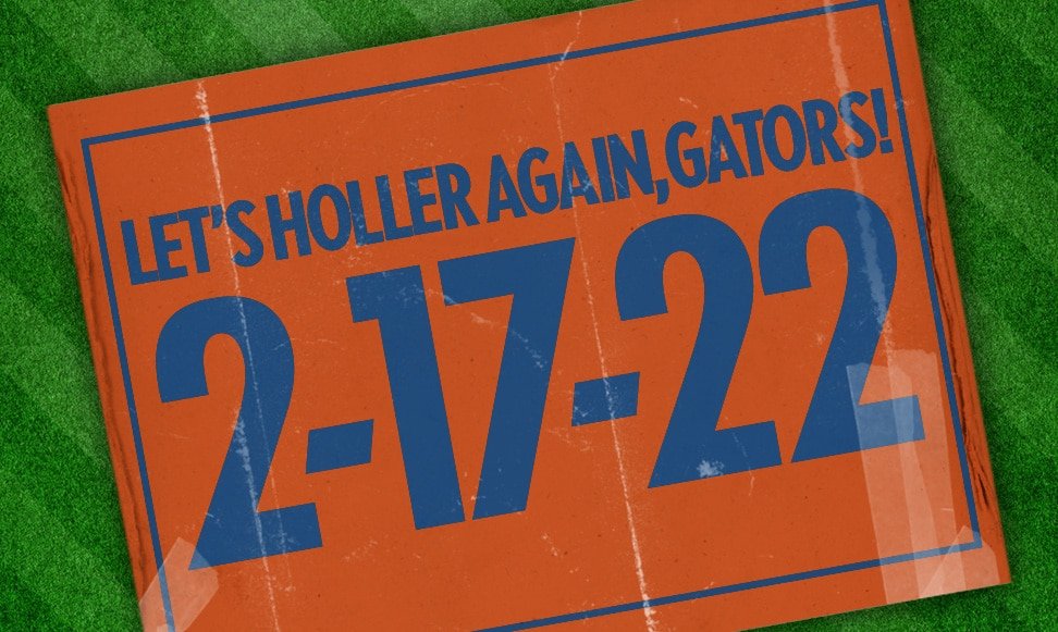 Gator Giving Day Virtual Poker