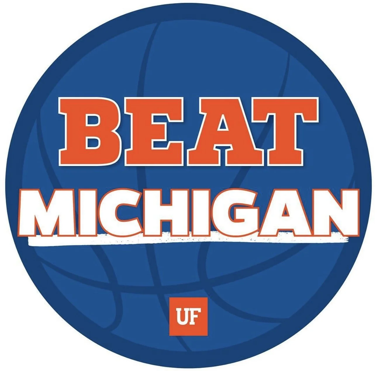 UF vs Michigan Basketball Viewing Party